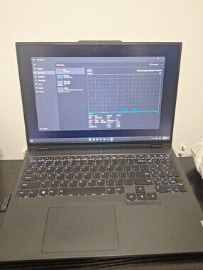 Gaming Laptop - Lenovo Legion Pro 5i 4070, 32GB DDR5 Ram, 1TB SSD